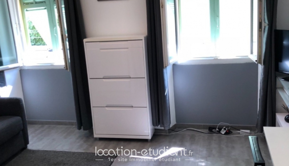 Logement �tudiant Studio &agrave; Nice (06100)