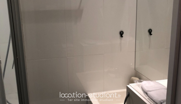 Logement �tudiant Studio &agrave; Nice (06100)