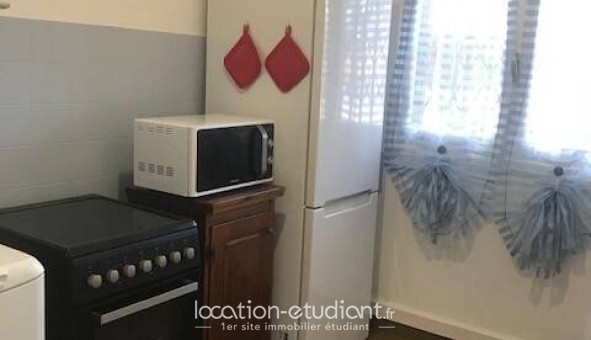 Logement �tudiant Studio &agrave; Nice (06100)