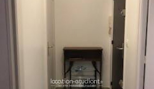 Logement �tudiant Studio &agrave; Nice (06100)