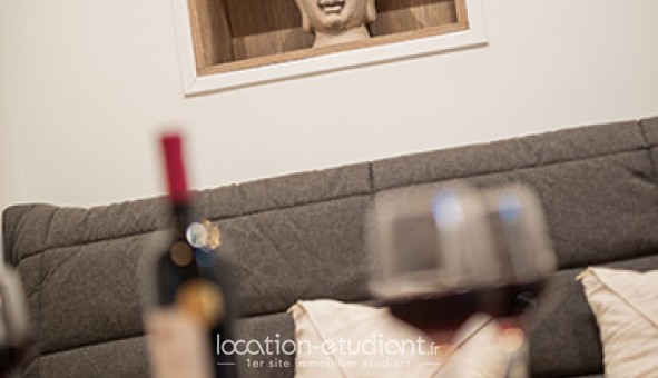 Logement �tudiant Studio &agrave; Nice (06100)