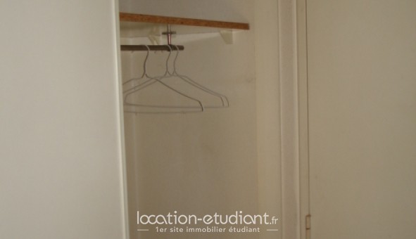 Logement �tudiant Studio &agrave; Nice (06100)