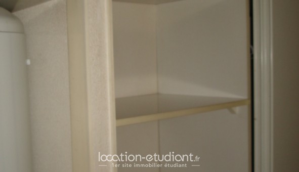 Logement �tudiant Studio &agrave; Nice (06100)