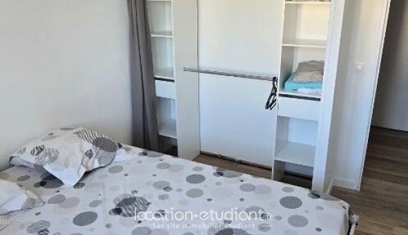 Logement �tudiant Studio &agrave; Nice (06100)