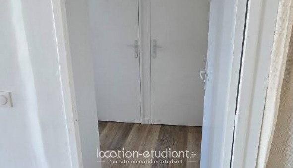 Logement �tudiant Studio &agrave; Nice (06100)