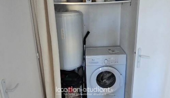 Logement �tudiant Studio &agrave; Nice (06100)