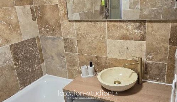 Logement �tudiant Studio &agrave; Nice (06100)