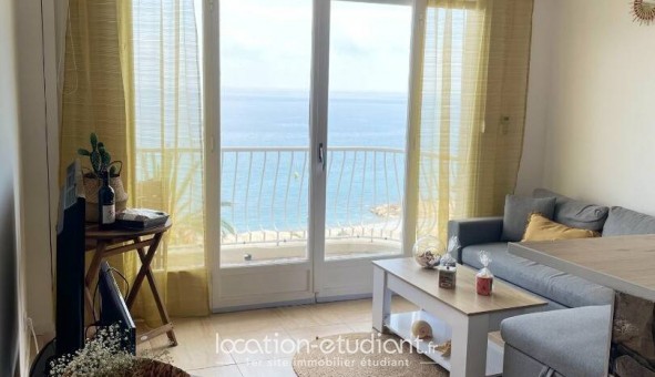Logement �tudiant Studio &agrave; Nice (06100)