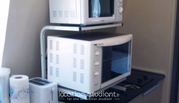 Logement �tudiant Studio &agrave; Nice (06100)