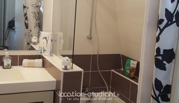 Logement �tudiant Studio &agrave; Nice (06100)