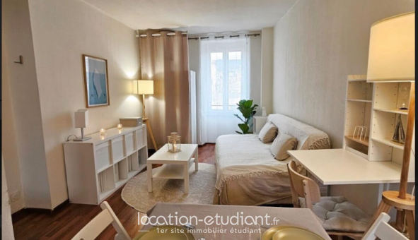 Logement �tudiant Studio &agrave; Nice (06100)