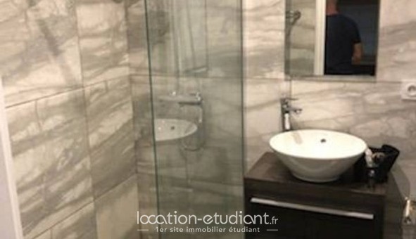 Logement �tudiant Studio &agrave; Nice (06100)