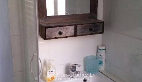 Logement �tudiant Studio &agrave; Nice (06100)