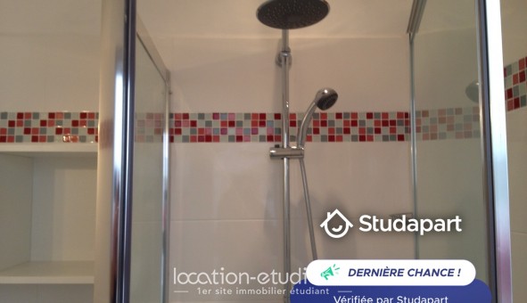 Logement �tudiant Studio &agrave; Nice (06100)