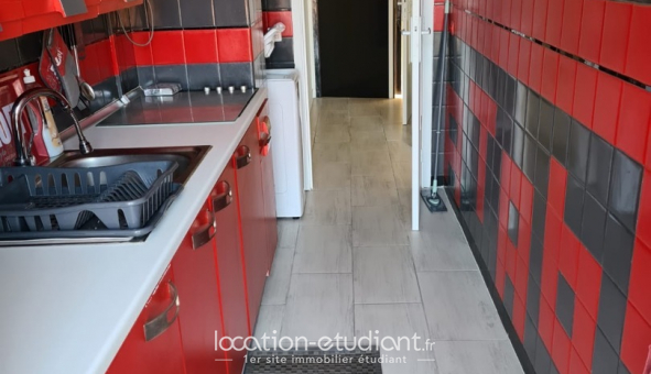 Logement �tudiant Studio &agrave; Nice (06100)