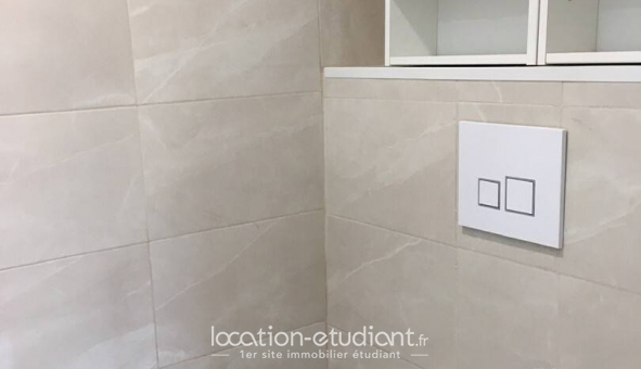 Logement �tudiant Studio &agrave; Nice (06100)