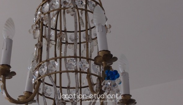 Logement �tudiant Studio &agrave; Nice (06100)