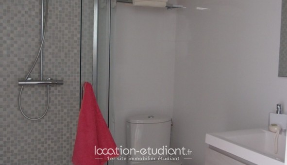 Logement �tudiant Studio &agrave; Nice (06100)