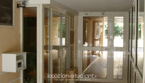 Logement �tudiant Studio &agrave; Nice (06100)