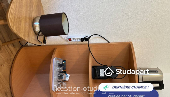 Logement �tudiant Studio &agrave; Nice (06100)