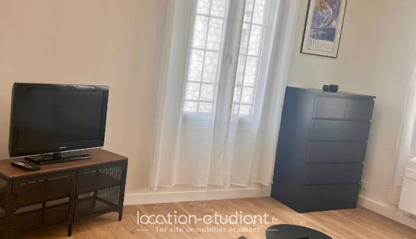 Logement �tudiant Studio &agrave; Nice (06100)