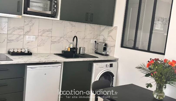 Logement �tudiant Studio &agrave; Nice (06100)