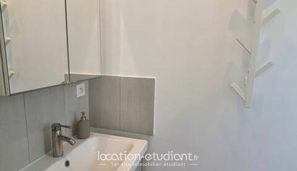 Logement �tudiant Studio &agrave; Nice (06100)