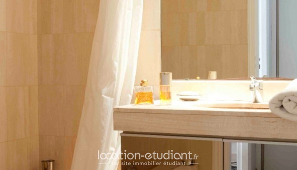 Logement �tudiant Studio &agrave; Nice (06100)