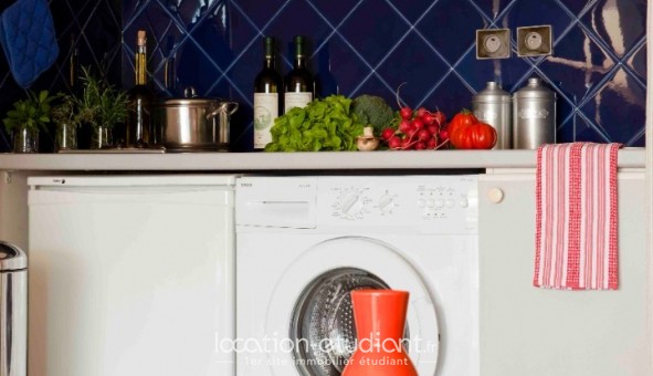 Logement �tudiant Studio &agrave; Nice (06100)