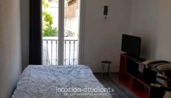 Logement �tudiant Studio &agrave; Nice (06100)
