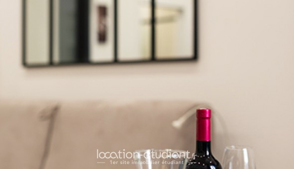 Logement �tudiant Studio &agrave; Nice (06100)