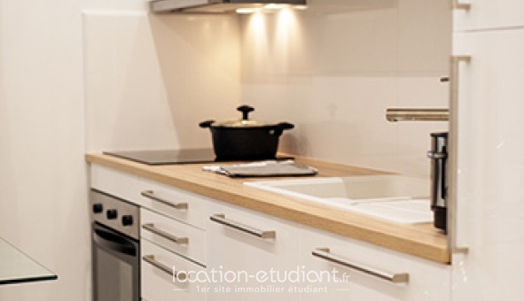 Logement �tudiant Studio &agrave; Nice (06100)