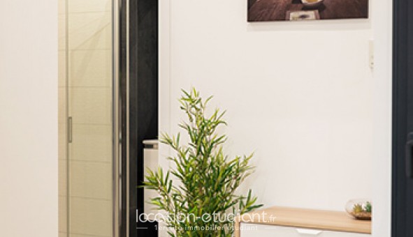 Logement �tudiant Studio &agrave; Nice (06100)