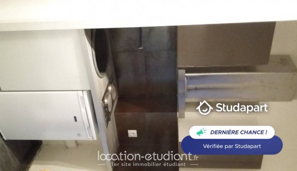 Logement �tudiant Studio &agrave; Nice (06100)