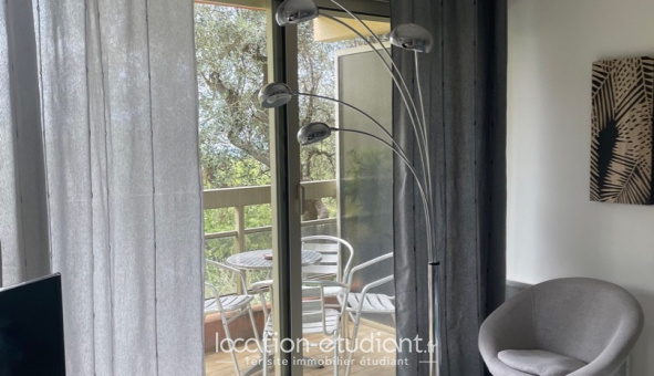 Logement �tudiant Studio &agrave; Nice (06100)
