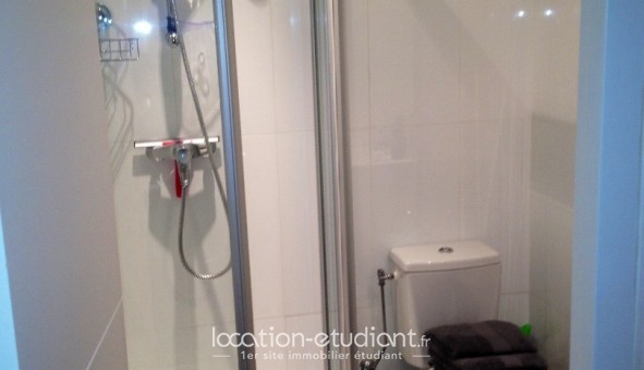 Logement �tudiant Studio &agrave; Nice (06100)