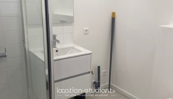 Logement �tudiant Studio &agrave; Nice (06100)