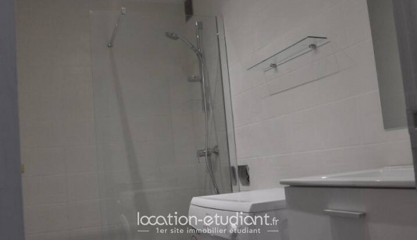 Logement �tudiant Studio &agrave; Nice (06100)
