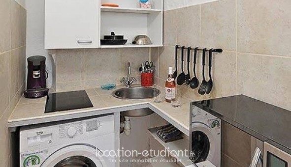 Logement �tudiant Studio &agrave; Nice (06100)