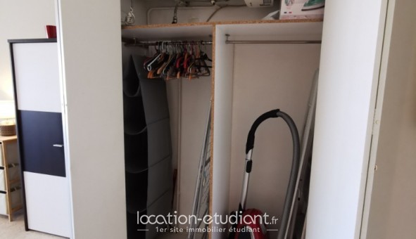 Logement �tudiant Studio &agrave; Nice (06100)
