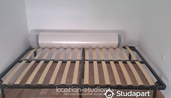 Logement �tudiant Studio &agrave; Nice (06100)