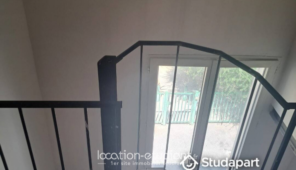 Logement �tudiant Studio &agrave; Nice (06100)