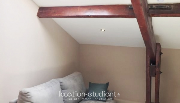 Logement �tudiant Studio &agrave; Nice (06100)