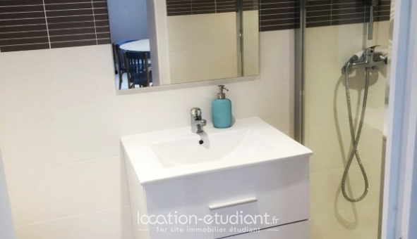 Logement �tudiant Studio &agrave; Nice (06100)