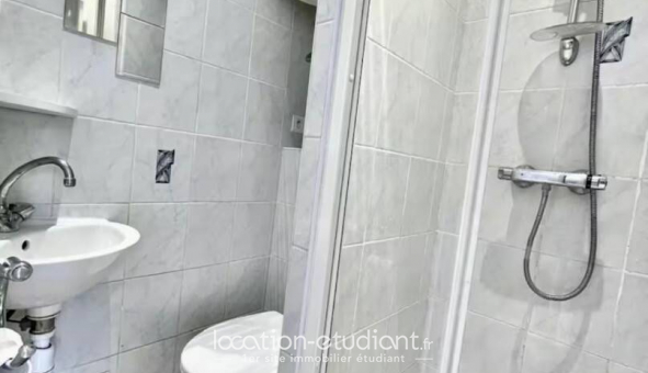 Logement �tudiant Studio &agrave; Nice (06100)