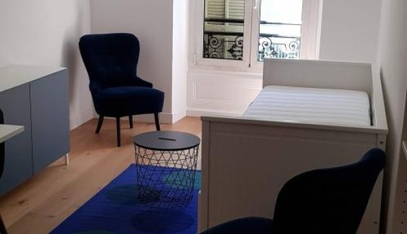 Logement �tudiant Studio &agrave; Nice (06100)
