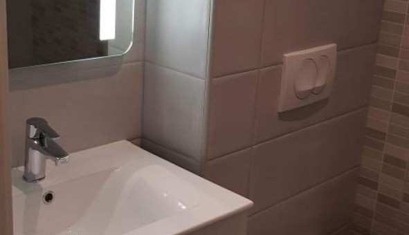 Logement �tudiant Studio &agrave; Nice (06100)