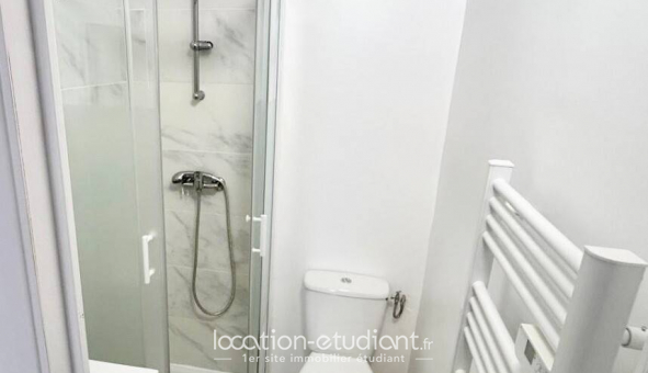 Logement �tudiant Studio &agrave; Nice (06100)