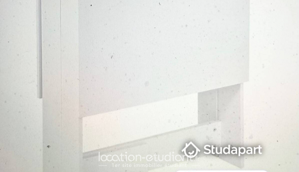 Logement �tudiant Studio &agrave; Nice (06100)