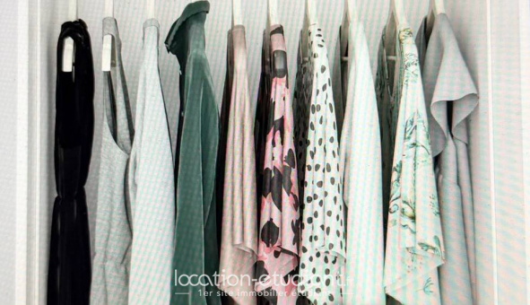 Logement �tudiant Studio &agrave; Nice (06100)